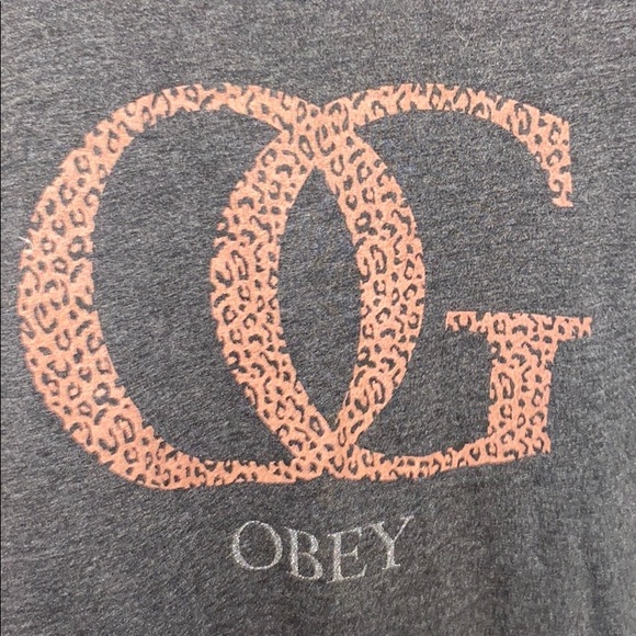 Obey tee - Picture 2 of 3
